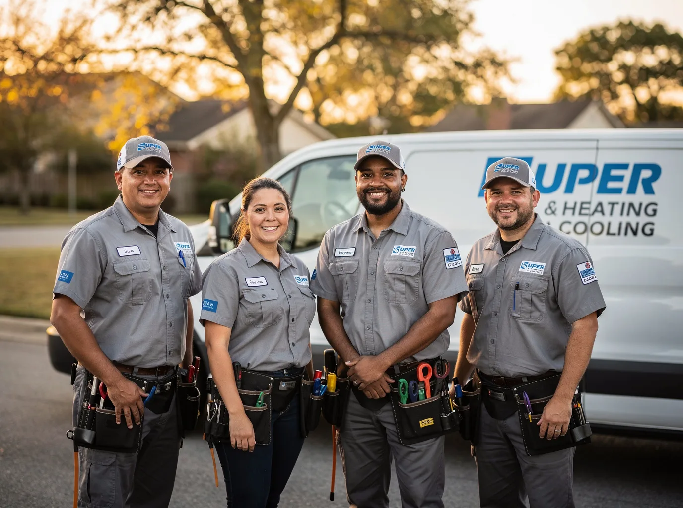 Hvac Repair company in Victor, IA